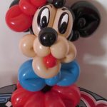ballon minnie disney