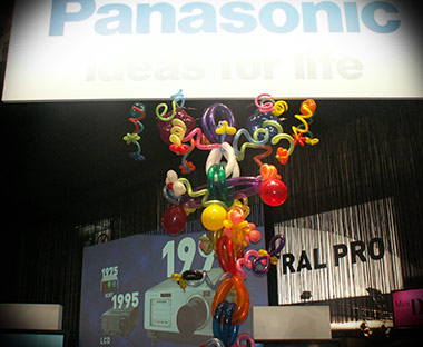 decoration sculpture de ballon