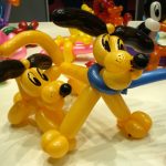 sculpteur de ballon 92