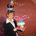 sculpteur sur ballon myriam paris