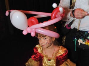 Sculpteur de ballon Oise animation