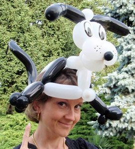 animation ballon levallois perret