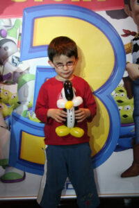 animation sculpture ballon Meaux