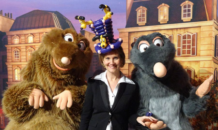 animation sculpture de ballon 77