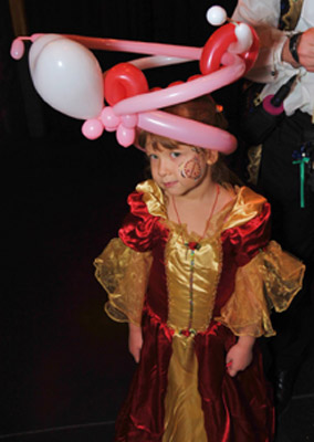 arbre de Noel Meaux ballons