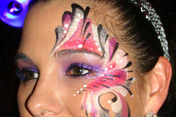 bar a paillettes soiree entreprise