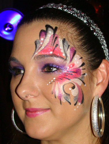 bar paillettes mariage