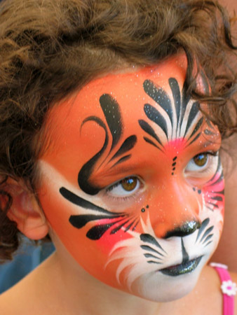 choisir bonne maquilleuse enfants