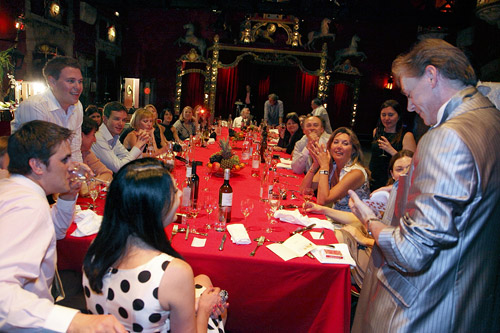 magicien close up Meaux