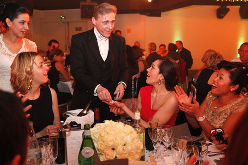 magicien st germain sur morin 77