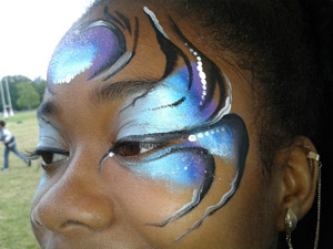 Maquillage family day