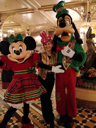 sculpteur de ballon chessy