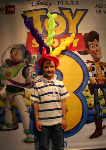 sculpture de ballon Meaux