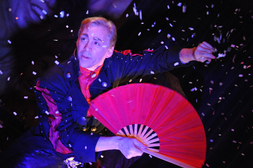 spectacle magie mariage