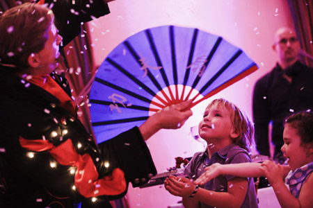 spectacle scene bapteme