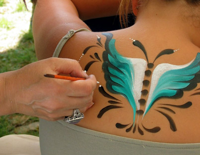 Tatouage family day