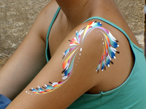 tatouage braderie levallois perret