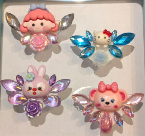 maquillage princesse bijoux