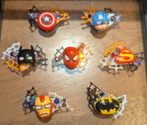 tatouages marvel