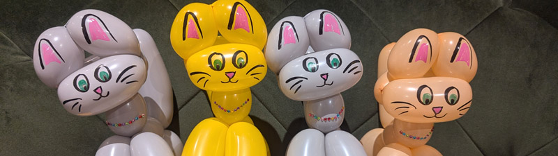 animation toy story sculptures de ballon